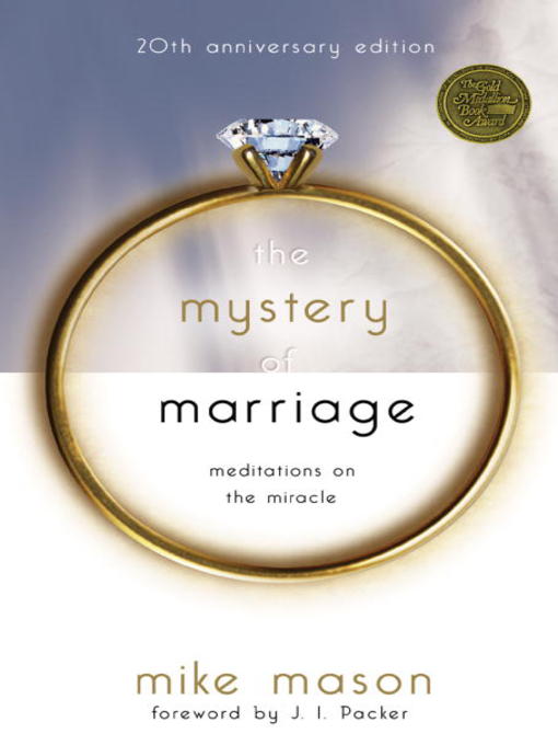 Title details for The Mystery of Marriage by Mike Mason - Available